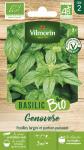 Aromatiques - Basilic Genovese - BIO - PACKAGING_RECTO